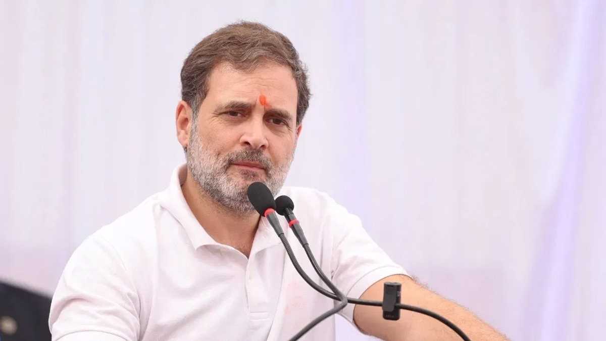 हमें अपने सुरक्षाबलों पर गर्व है, पाक में आतंकी ठिकानों पर एयरस्ट्राइक पर बोले राहुल गांधी